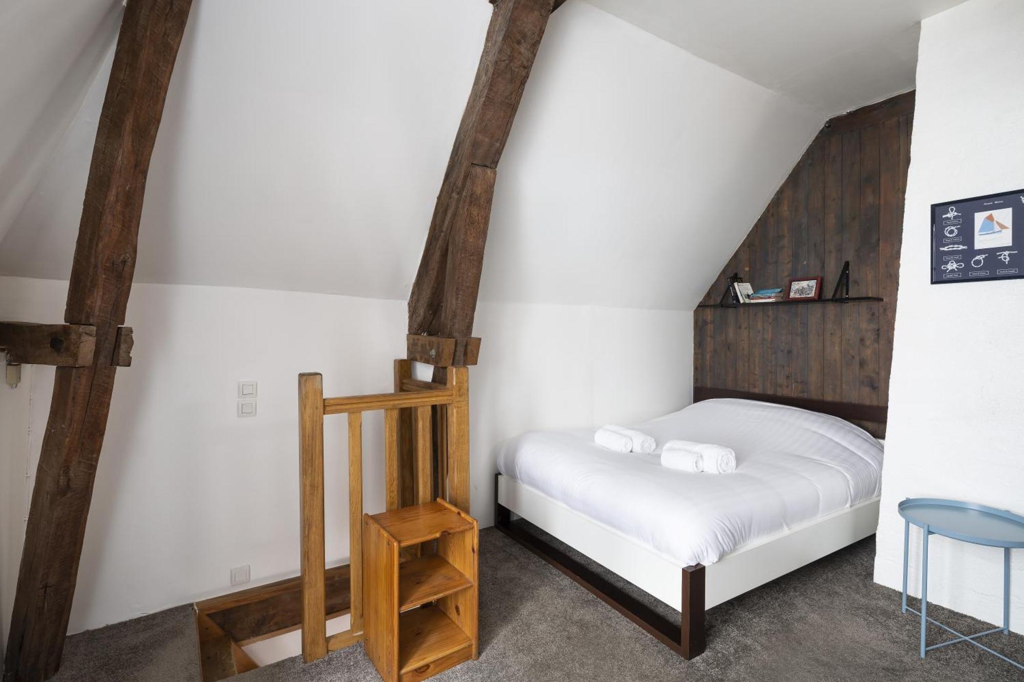 Le Petit Mont By Cocoonr Apartman Rennes Kültér fotó