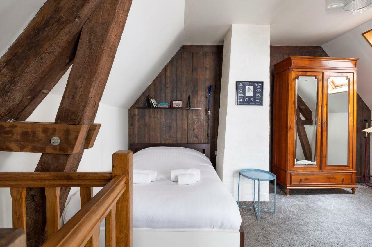 Le Petit Mont By Cocoonr Apartman Rennes Kültér fotó