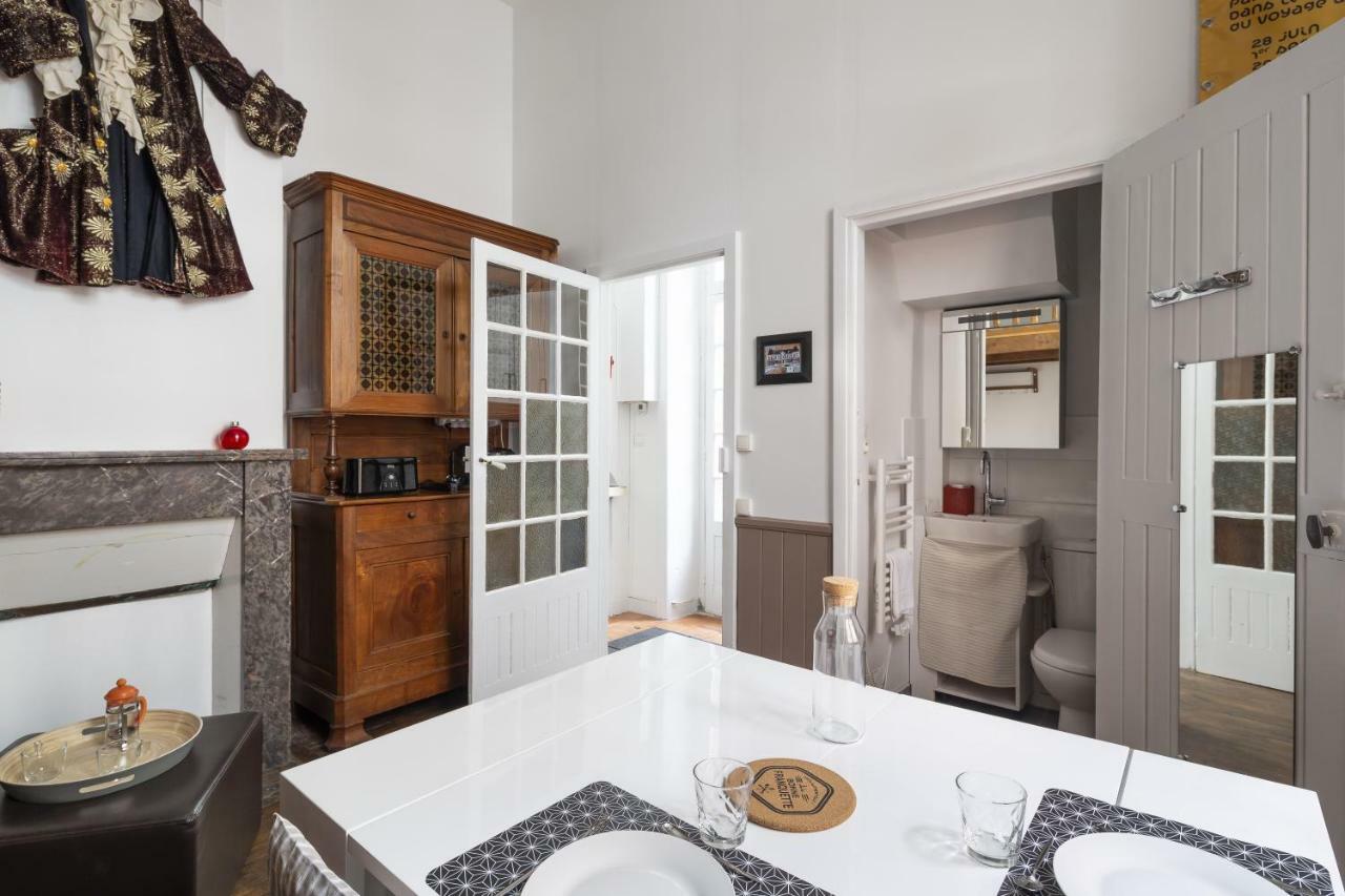 Le Petit Mont By Cocoonr Apartman Rennes Kültér fotó
