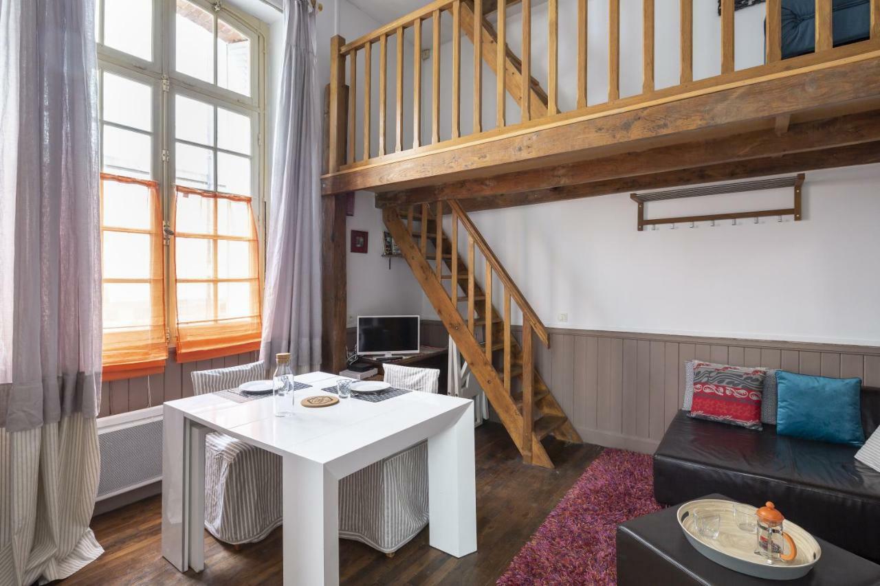Le Petit Mont By Cocoonr Apartman Rennes Kültér fotó