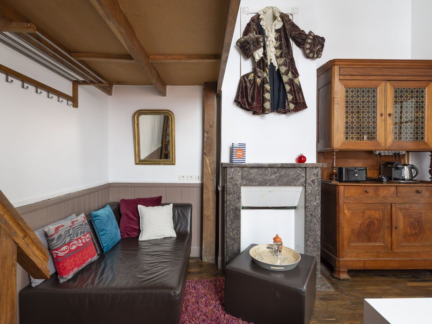 Le Petit Mont By Cocoonr Apartman Rennes Kültér fotó