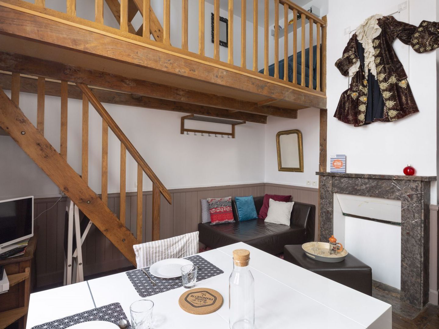 Le Petit Mont By Cocoonr Apartman Rennes Kültér fotó