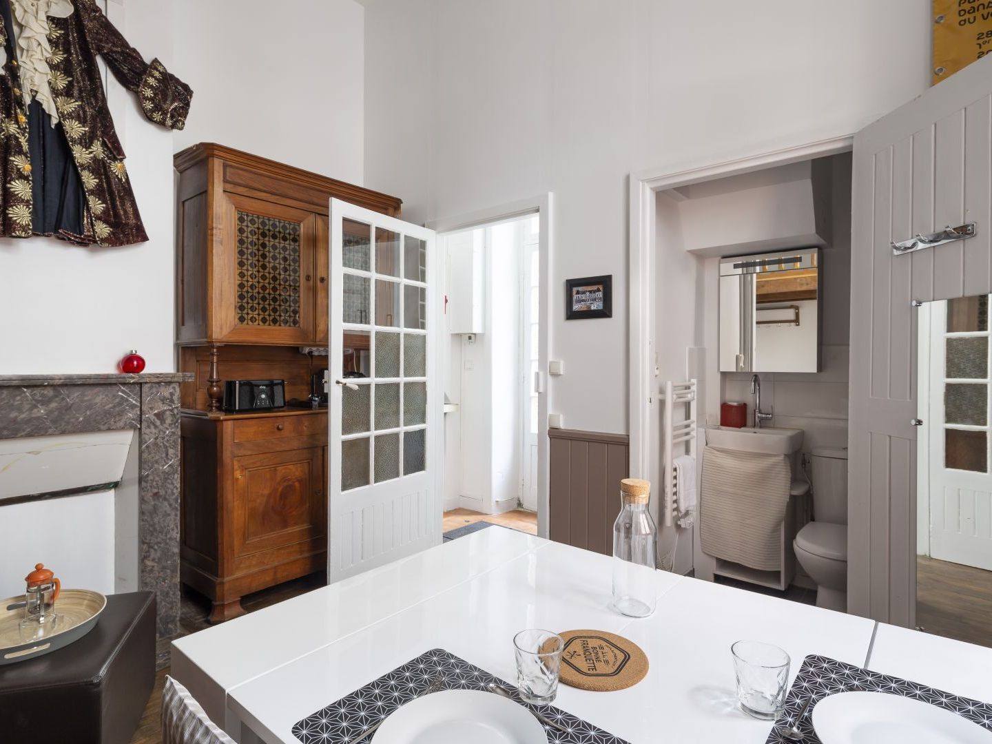 Le Petit Mont By Cocoonr Apartman Rennes Kültér fotó